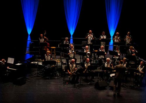 Yavapai College Jazz Band
